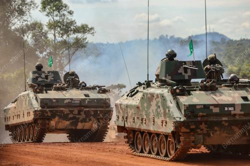LATIHAN KUASA TEMBAKAN 2025