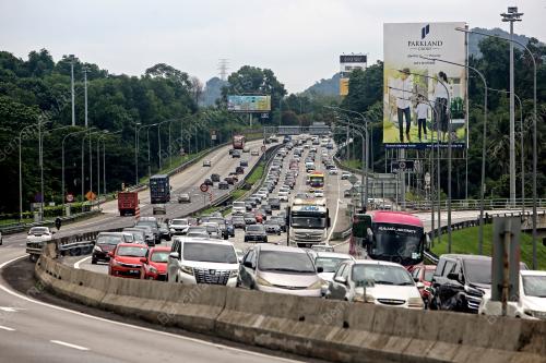 ALIRAN TRAFIK PLUS SEMPENA PRU15