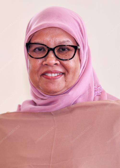 TENGKU ZAMRAH TENGKU SULAIMAN
