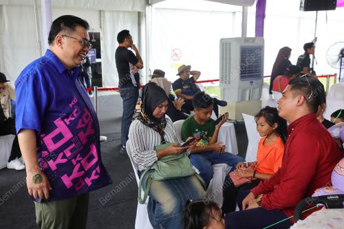 PROGRAM MADANI RAKYAT 2025 NEGERI SEMBILAN