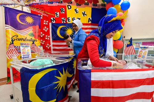 BAYI KELAHIRAN HARI KEBANGSAAN 2024