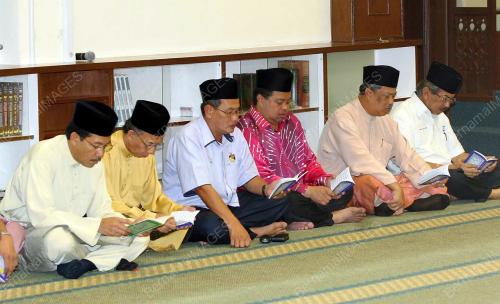 TAN SRI MUHYIDDIN YASSIN