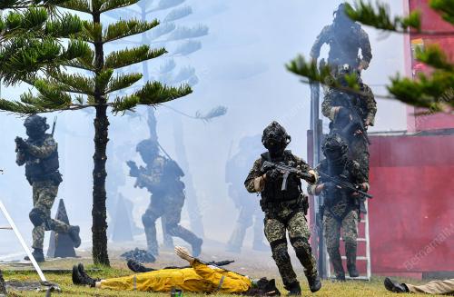 SAMBUTAN HARI ANGKATAN TENTERA MALAYSIA
