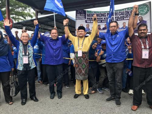 PILIHAN RAYA UMUM KE-15