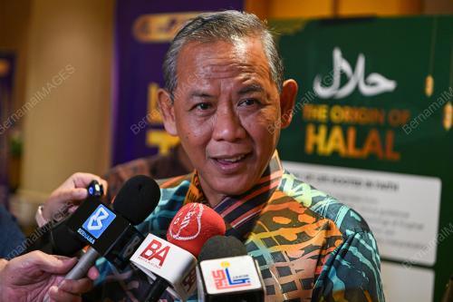 DATUK SERI AMINUDDIN HARUN
