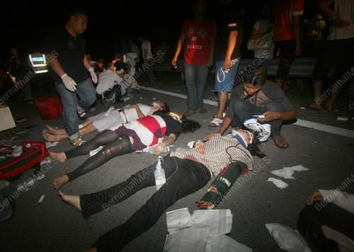 KEMALANGAN MAUT