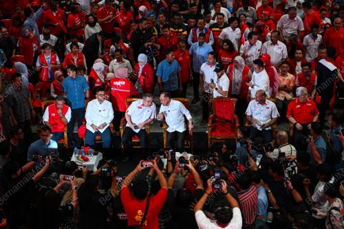 DATUK SERI ANWAR IBRAHIM