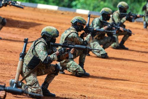 LATIHAN KUASA TEMBAKAN 2025