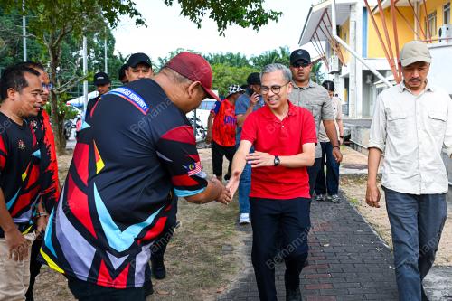 DATUK FAHMI FADZIL