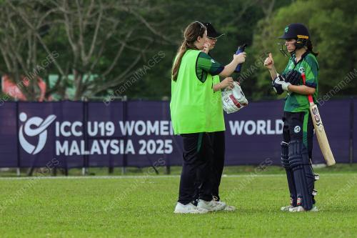 ICC U19 WOMEN'S T20 WORLD CUP 2025