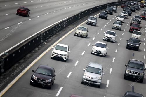 ALIRAN TRAFIK PLUS SEMPENA PRU15