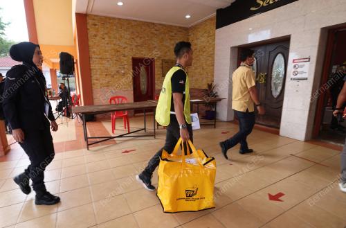 PILIHAN RAYA UMUM KE-15