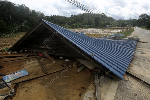 BANJIR JELEBU