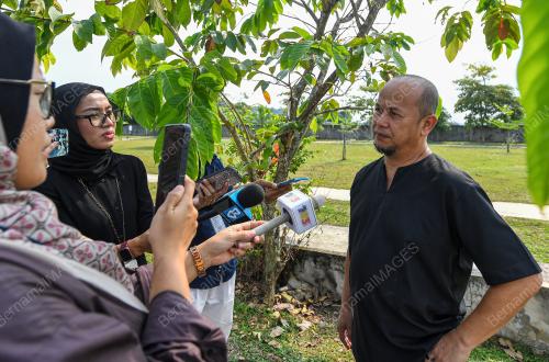 MOHD NAZRON ABU SAMAH