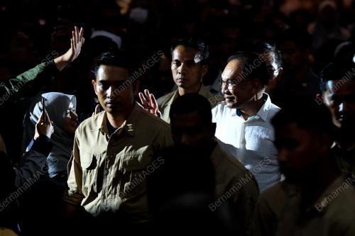 DATUK SERI ANWAR IBRAHIM