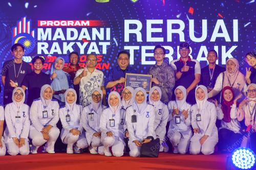PROGRAM MADANI RAKYAT 2025 NEGERI SEMBILAN
