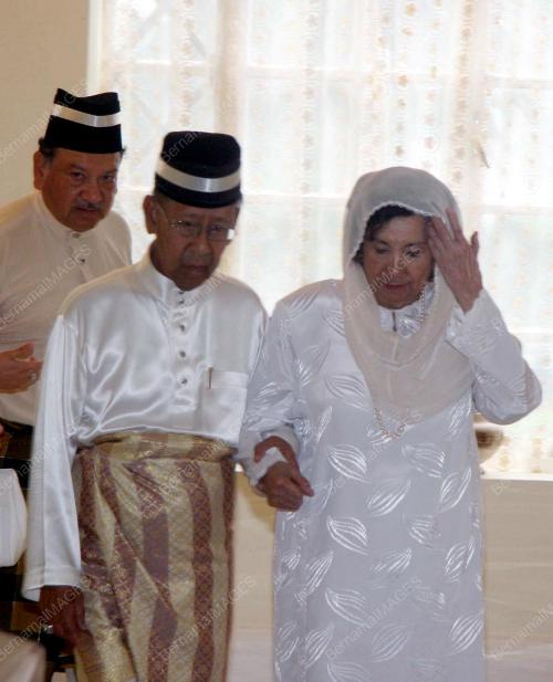 TUANKU JA'AFAR TUANKU ABDUL RAHMAN
