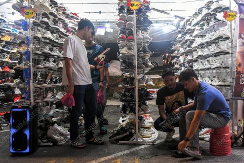 KASUT BUNDLE AIDILFITRI