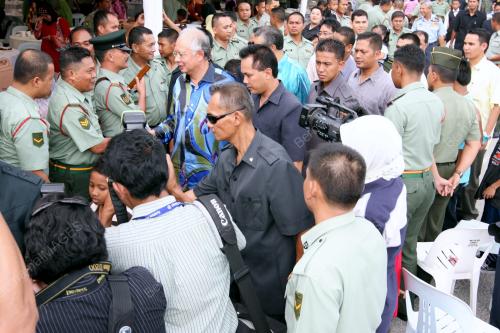 MOHD NAJIB TUN RAZAK