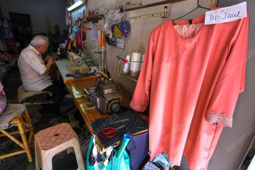 KEDAI JAHIT PAKAIAN RAYA AIDILFITRI