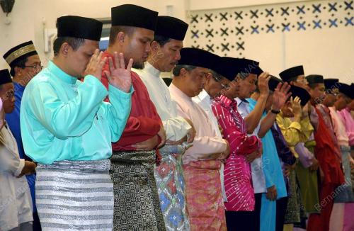 TAN SRI MUHYIDDIN YASSIN
