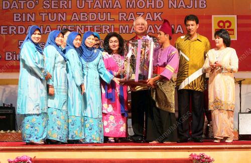 NAJIB TUN RAZAK