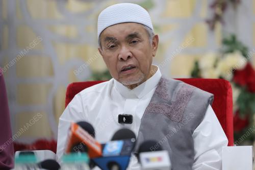DATUK SERI DR AHMAD ZAHID HAMIDI