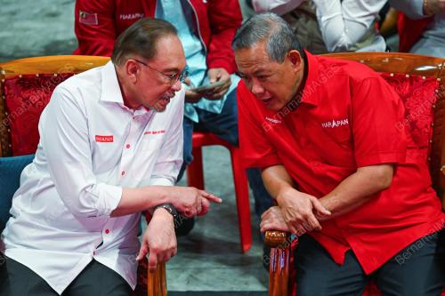 DATUK SERI ANWAR IBRAHIM
