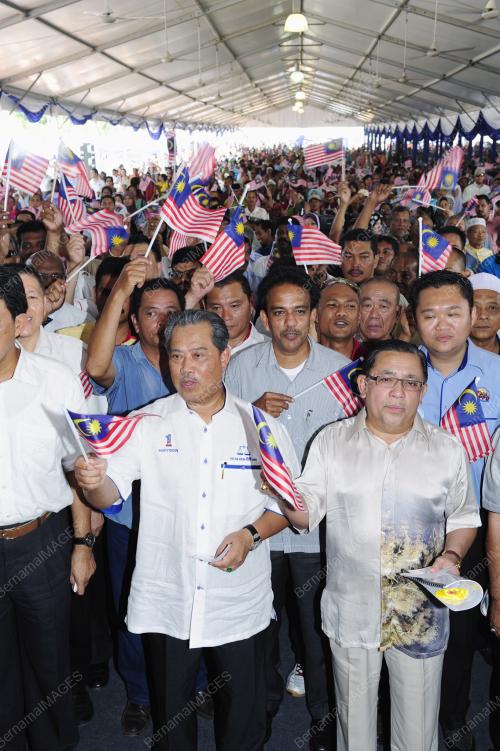 TAN SRI MUHYIDDIN YASIN
