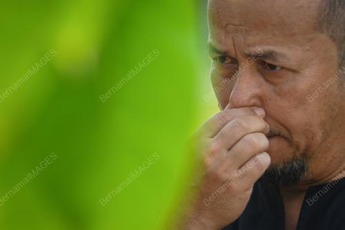 MOHD NAZRON ABU SAMAH