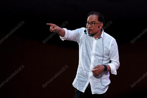 DATUK SERI ANWAR IBRAHIM