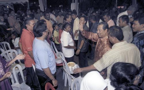 TAN SRI MUHYIDDIN YASSIN