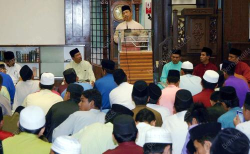 TAN SRI MUHYIDDIN YASSIN