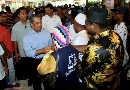 MUHYIDDIN YASSIN