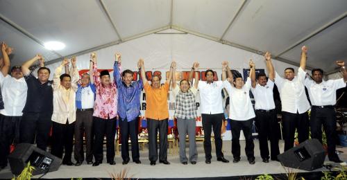 TAN SRI MUHYIDDIN YASSIN