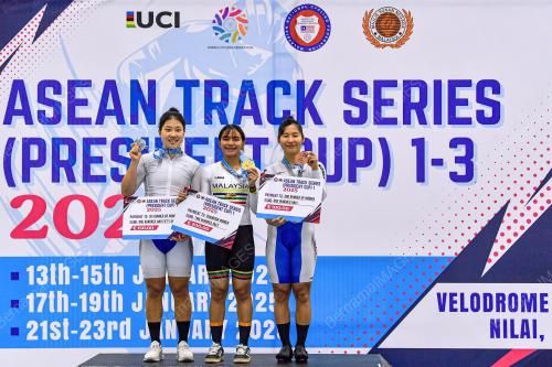 SIRI TREK ASEAN