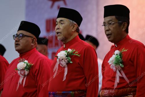 DATUK SERI DR AHMAD ZAHID HAMIDI