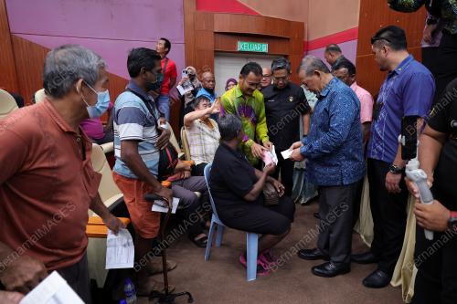 DATUK SERI AMINUDDIN HARUN