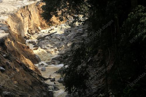 HUTAN LIPUR DI NEGERI SEMBILAN DITUTUP