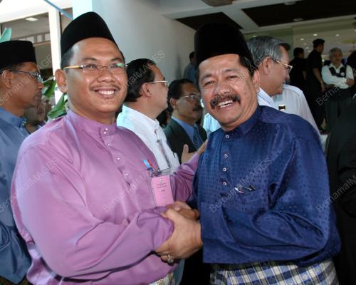 PENAMAAN CALON PRU 12
