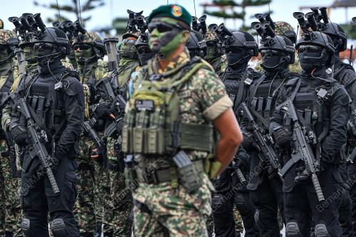SAMBUTAN HARI ANGKATAN TENTERA MALAYSIA