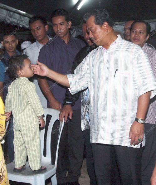 MUHYIDDIN YASSIN
