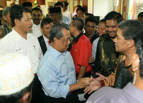 MUHYIDDIN YASSIN