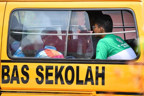 PERKHIDMATAN BAS SEKOLAH