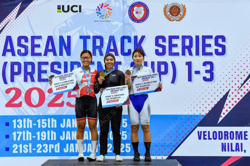 SIRI TREK ASEAN