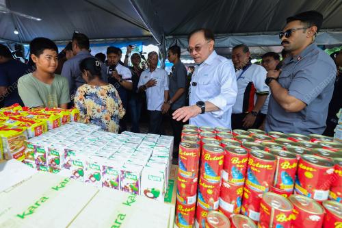 DATUK SERI ANWAR IBRAHIM