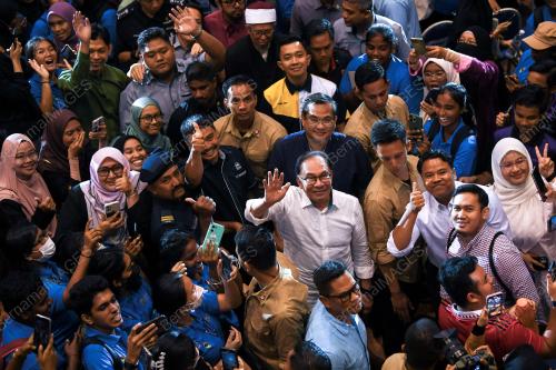 DATUK SERI ANWAR IBRAHIM