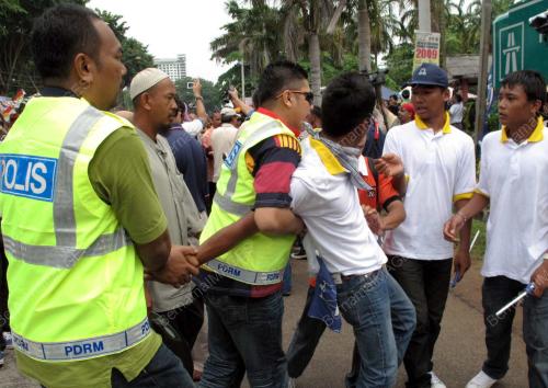 SUASAN PRK DUN BAGAN PINANG