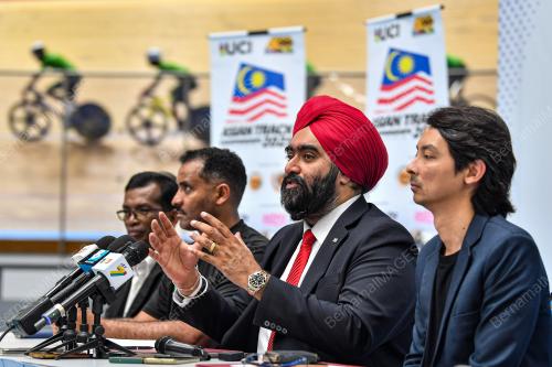 DATUK AMARJIT GILL SINGH