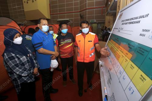 DATUK SERI SHAHIDAN KASSIM